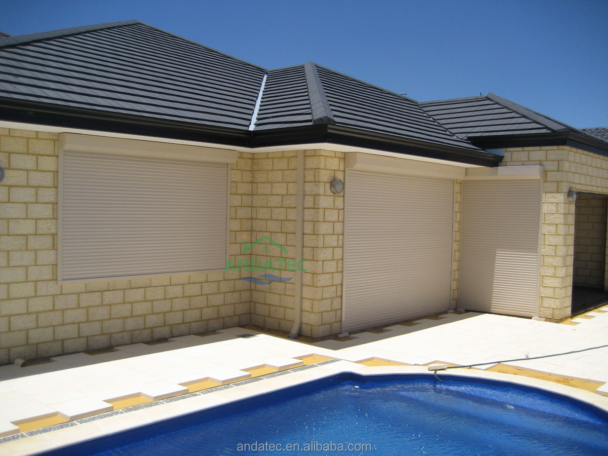 Rolling Shutter Detail View