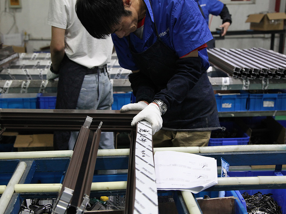 Manufacturing line 2