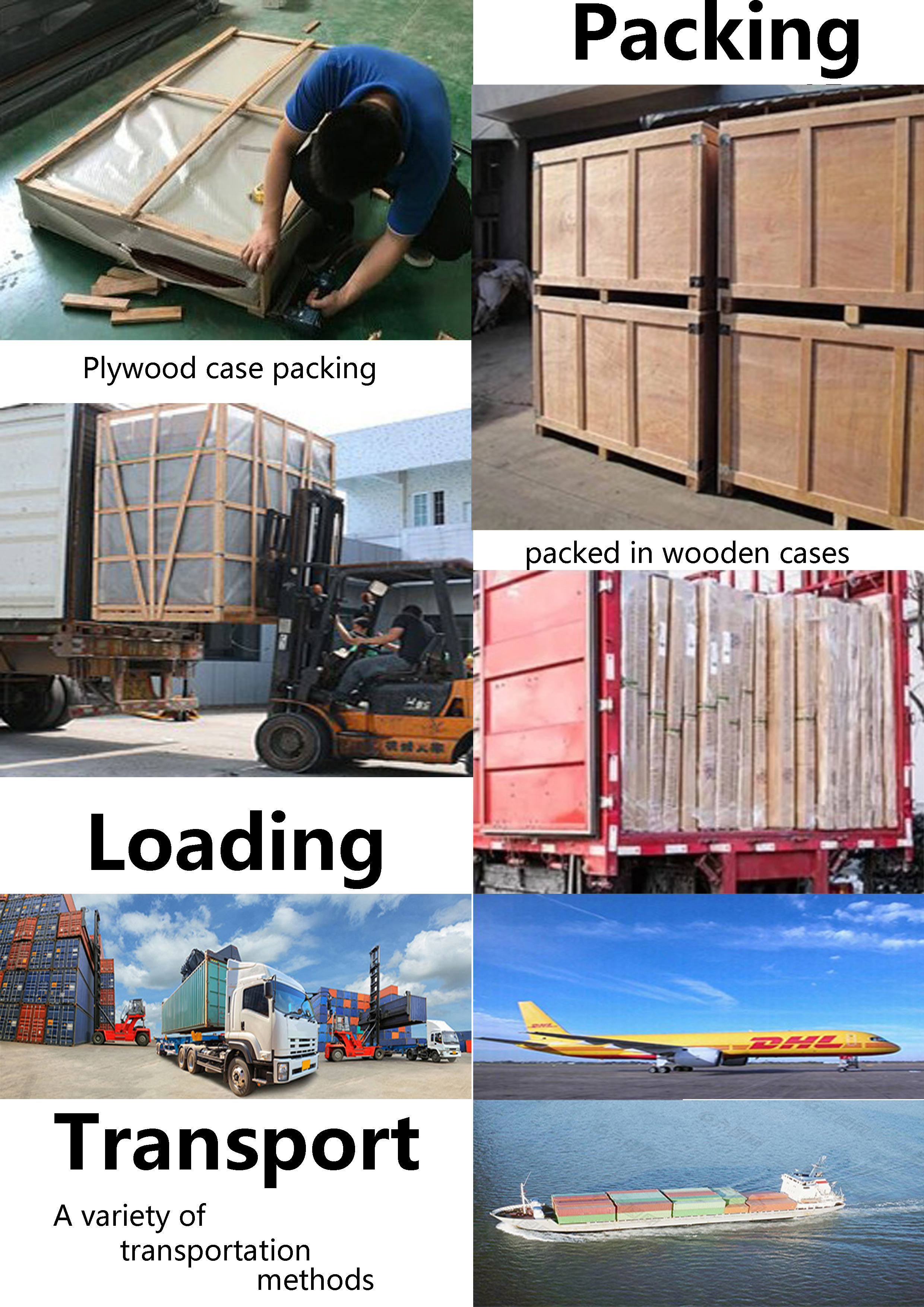 Product packaging