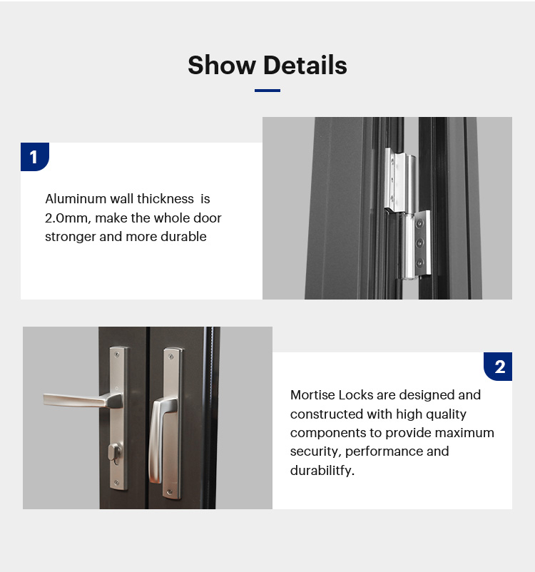 Door Specification Display 2