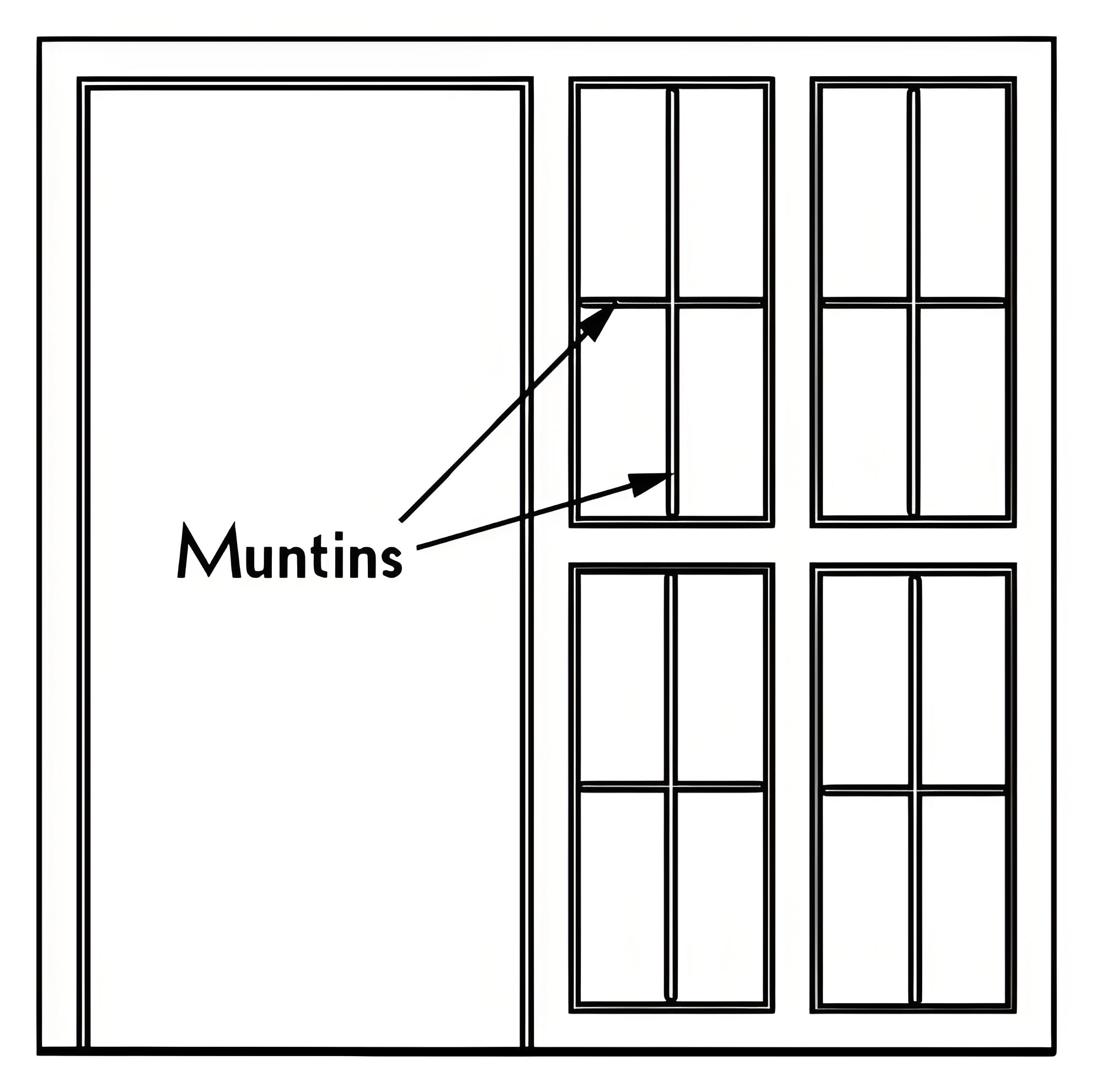 Muntins