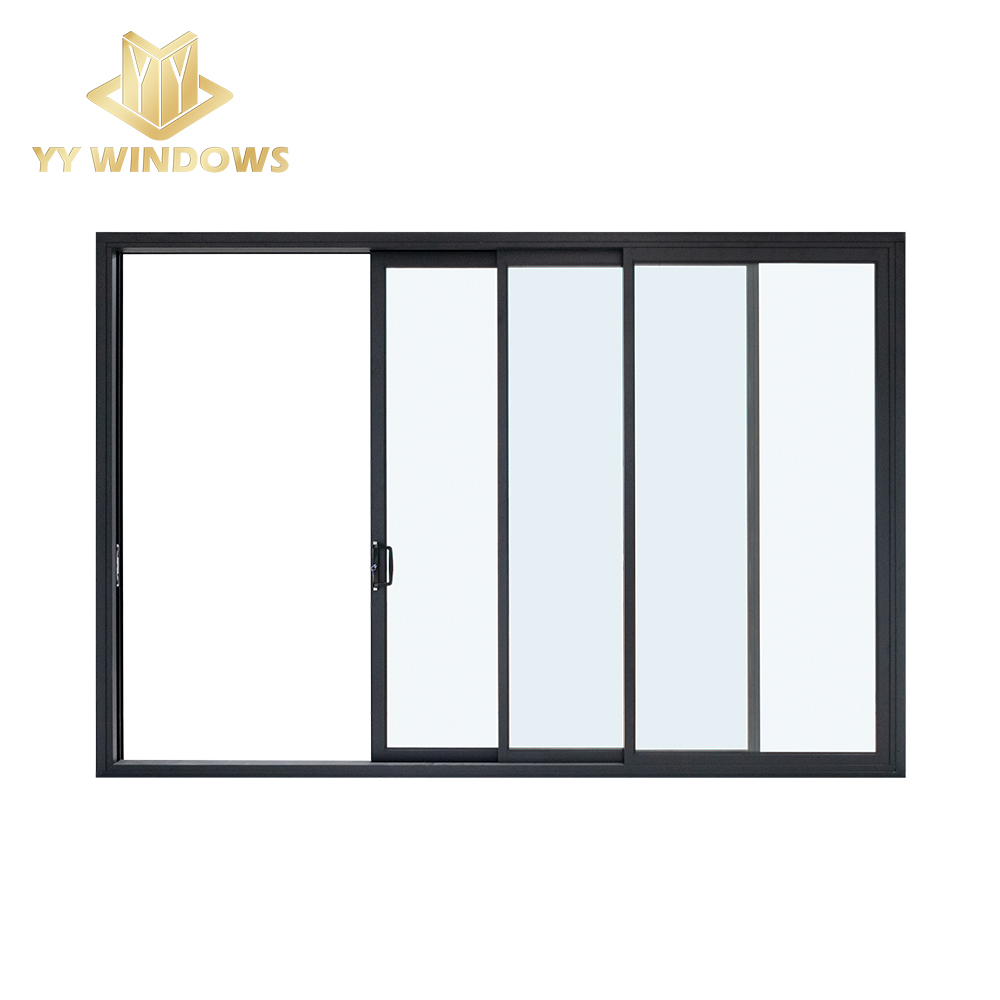 Florida Certification Aluminum Hurricane Impact Glass Doors Miami Dade Hurricane Sliding Door