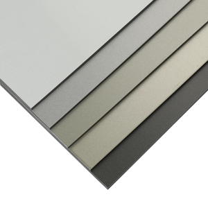 Fireproof Antibacterial Aluminum Composite Cladding Panel