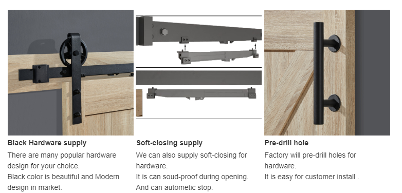 Door Feature Presentation