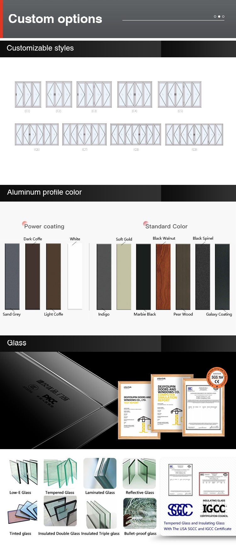 Custom Options 2
