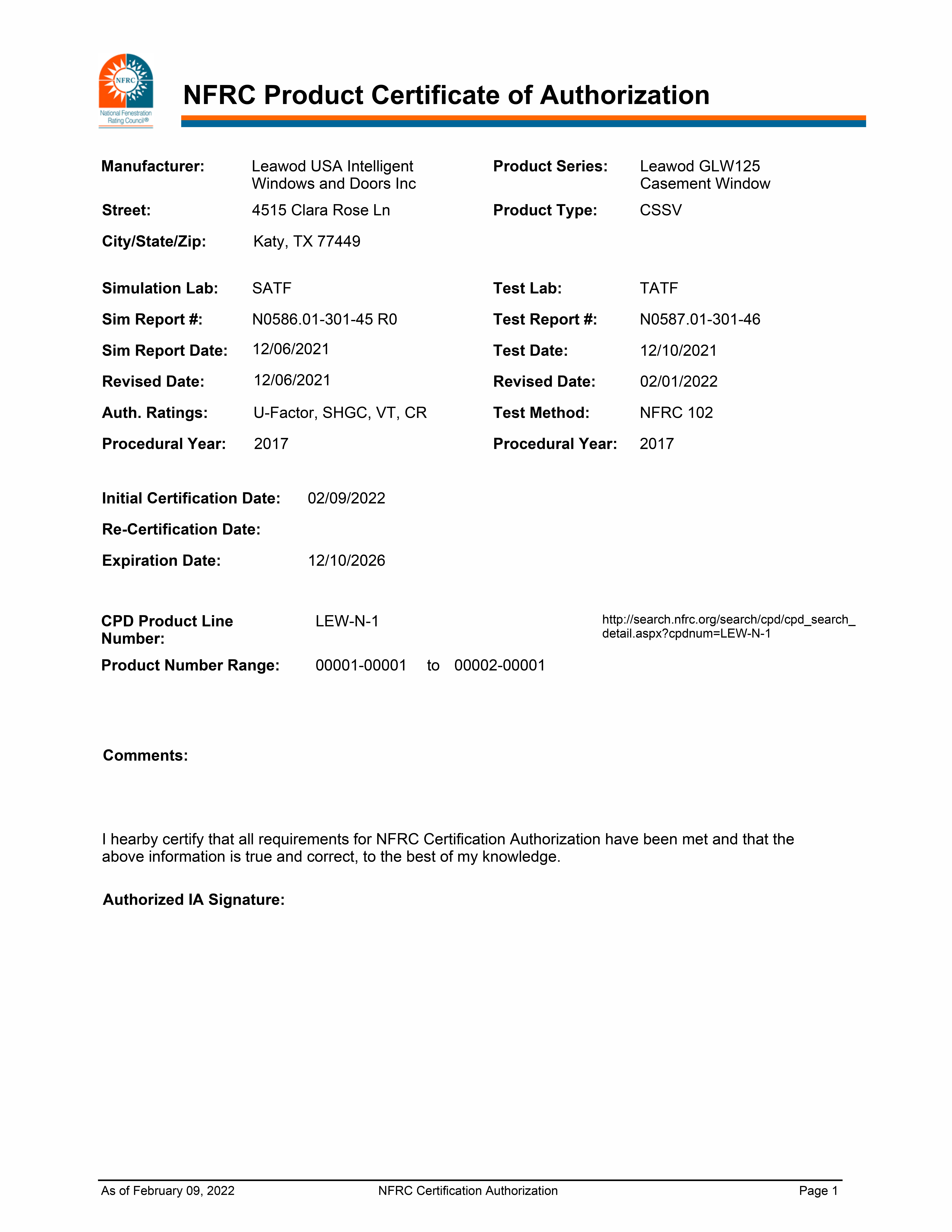 Patent Certificate 2