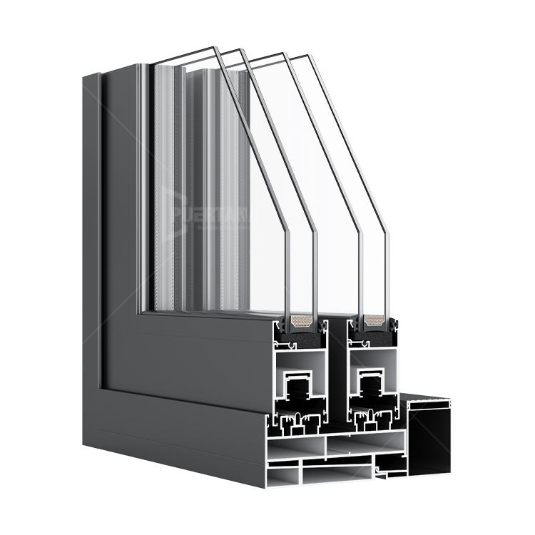 PT 80 Non-thermal Break Series