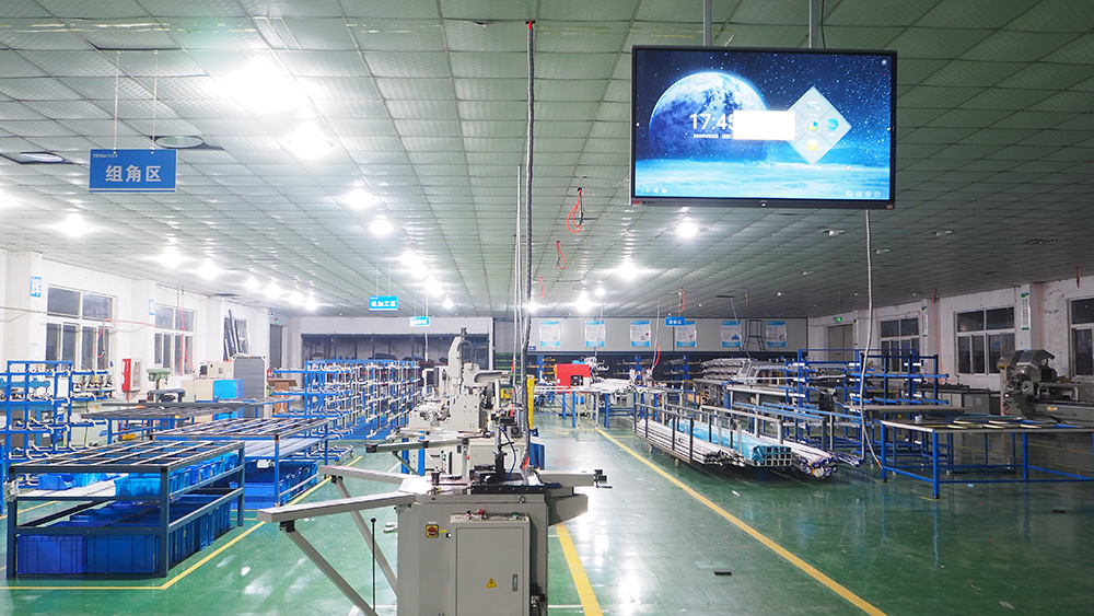 Manufacturing line 1