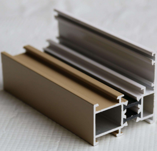 Durable 6000 Series Aluminium Alloy Doors Windows with Advanced Spray Coating Process Cutting &amp; Bending Services T3-T8 Temper