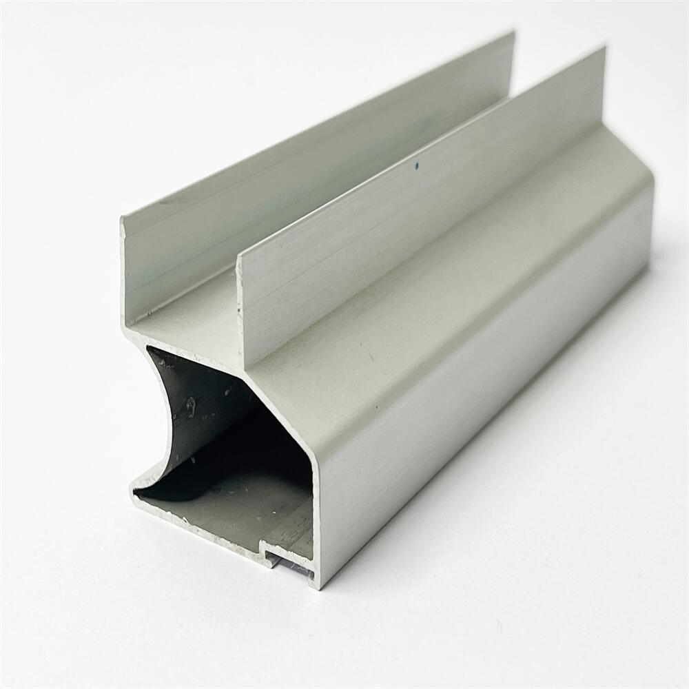 Aluminium Profile 6000 Series High Corrosion-Resistance ISO 9001 Certified Sliding Wardrobe Doors for Kitchen Bending Cutting