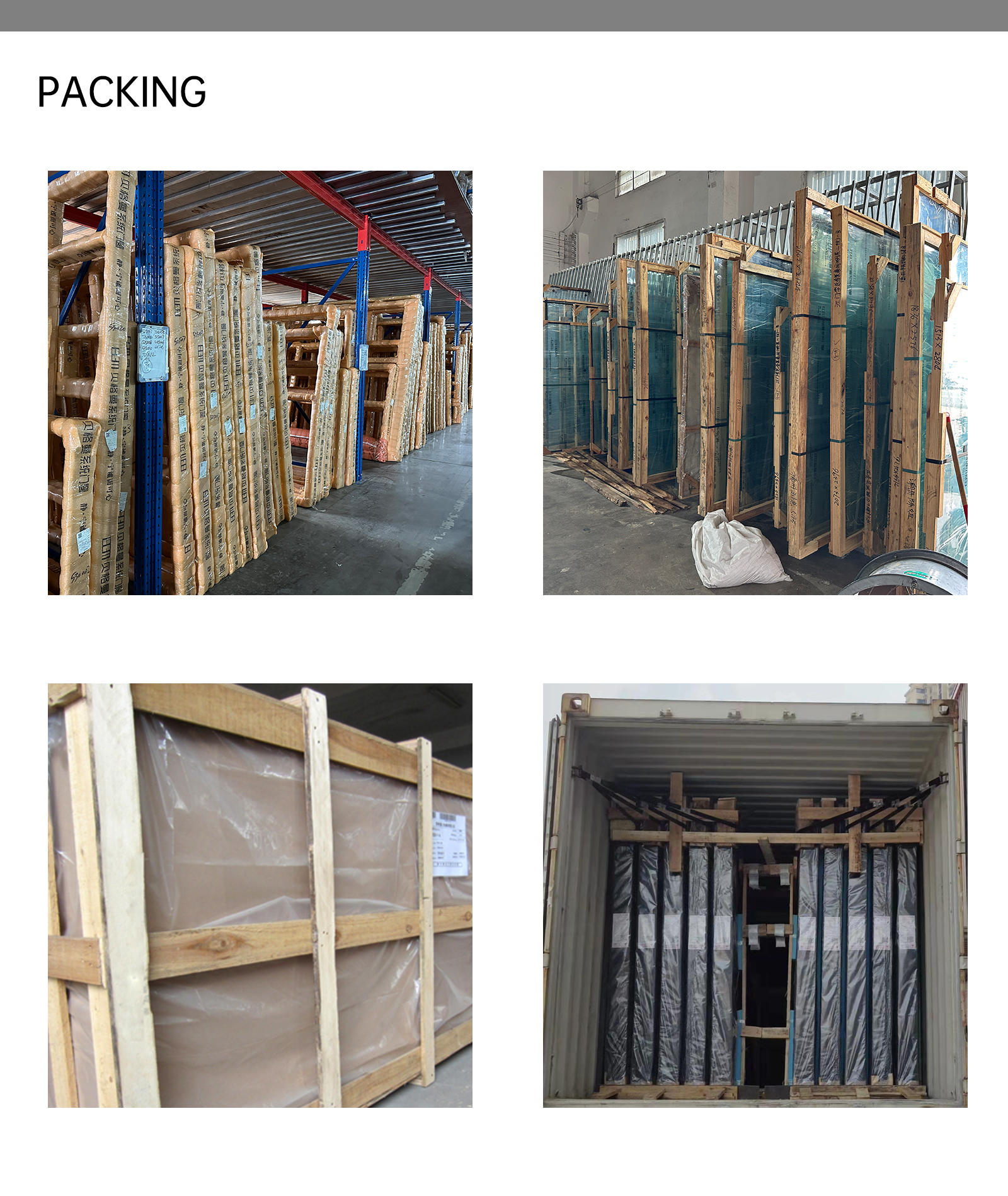 Aluminum Door Series Display 6