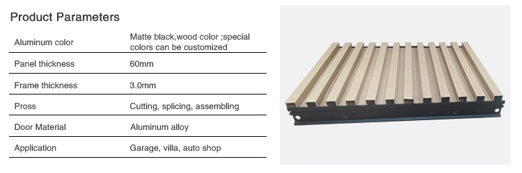Technical details
