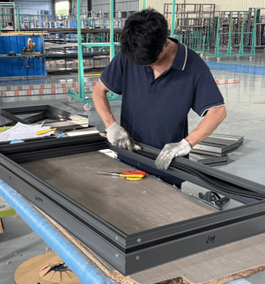 Manufacture Service
