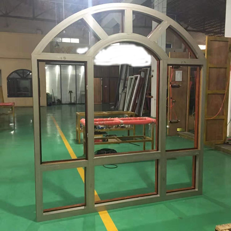 Window profile structure