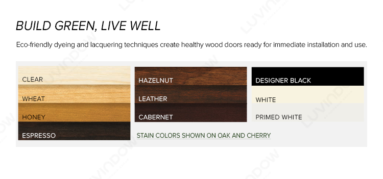 Entrance Door Profile