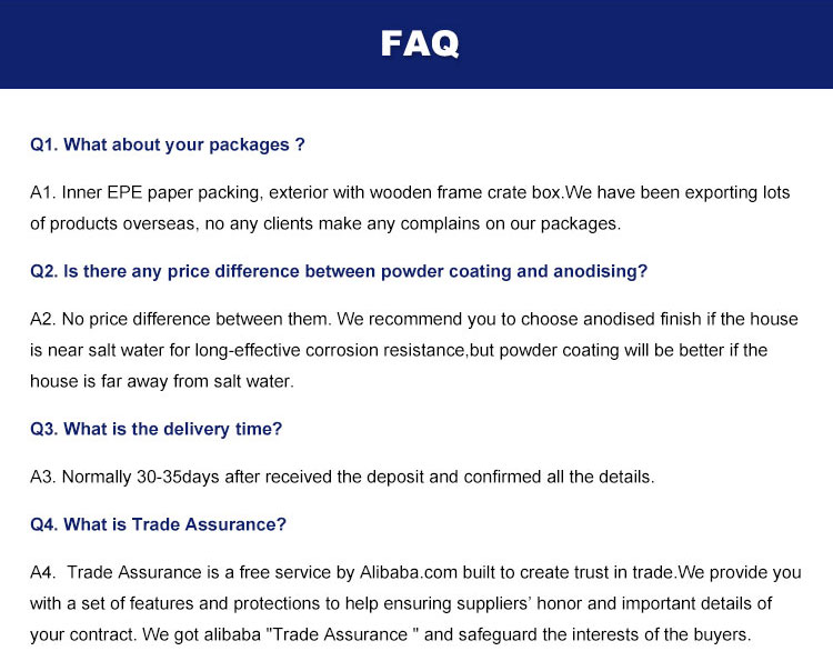 FAQ Reference