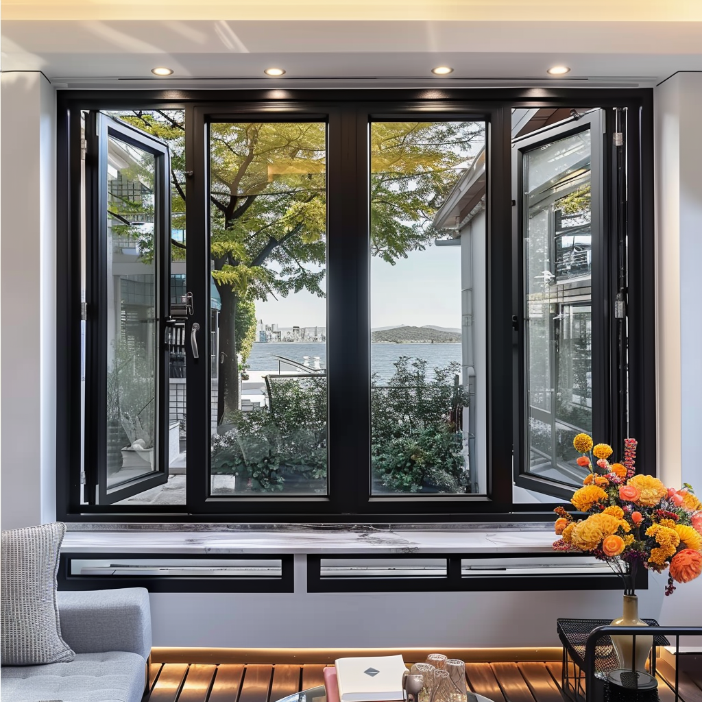 Window Structure Detail 1