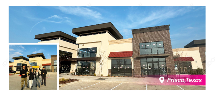 Hospitality Architectural Solution