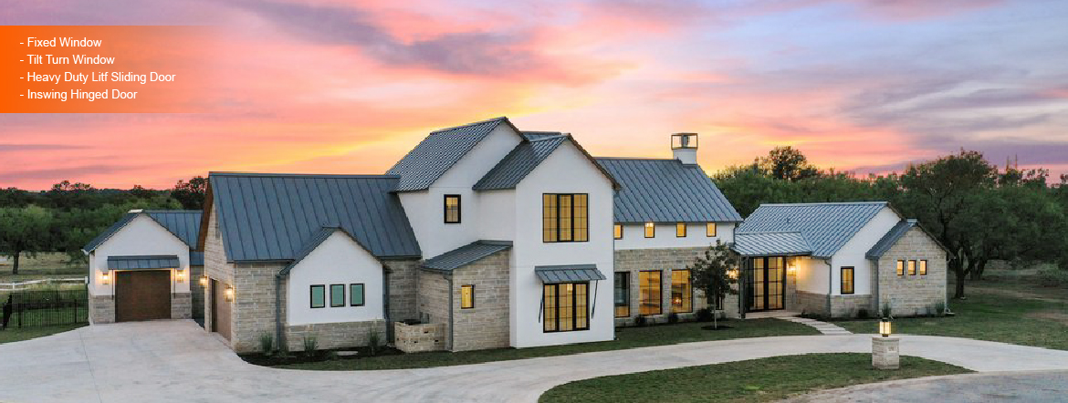Horseshoe Bay Texas Residence