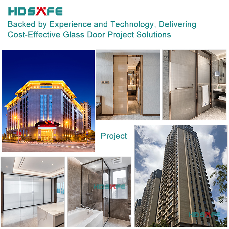 Glass Door Solution