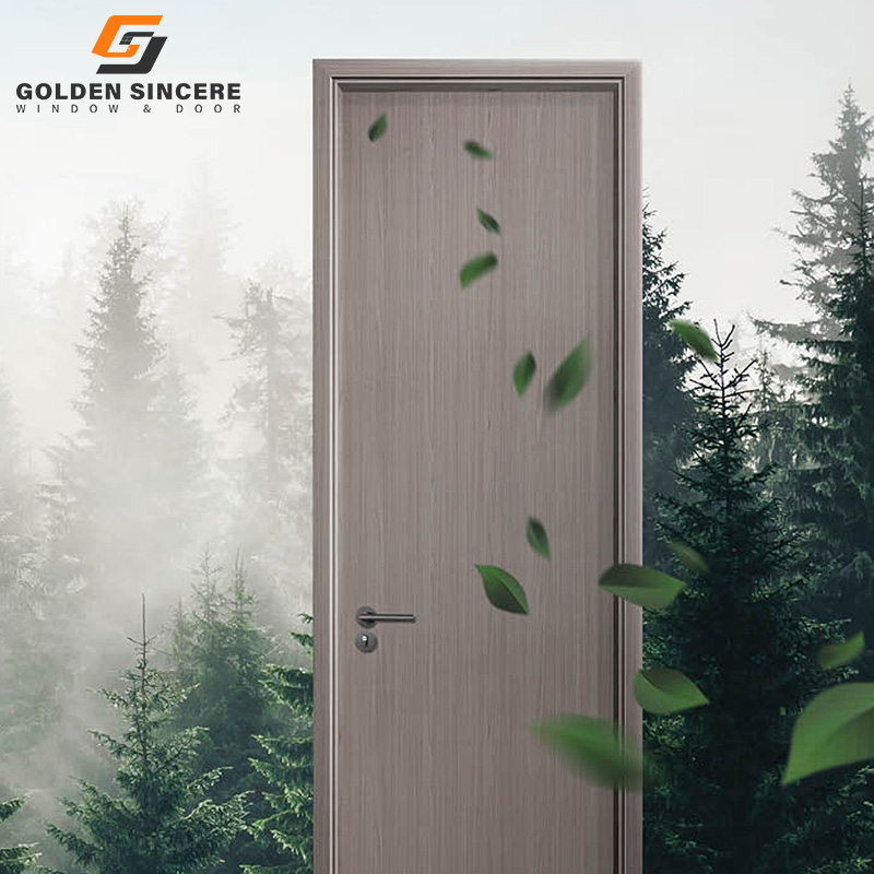 Interior Swing Door Overview
