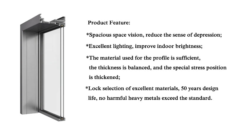 Aluminium French Doors Visual 2