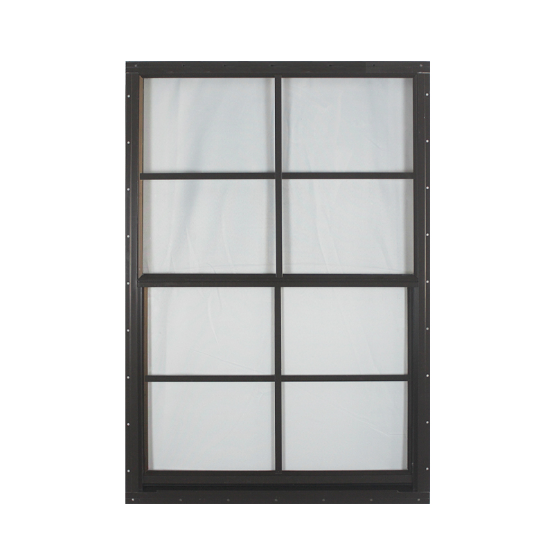 American Style Aluminium Sash Window Vertical Sliding Australia Window Hung Window