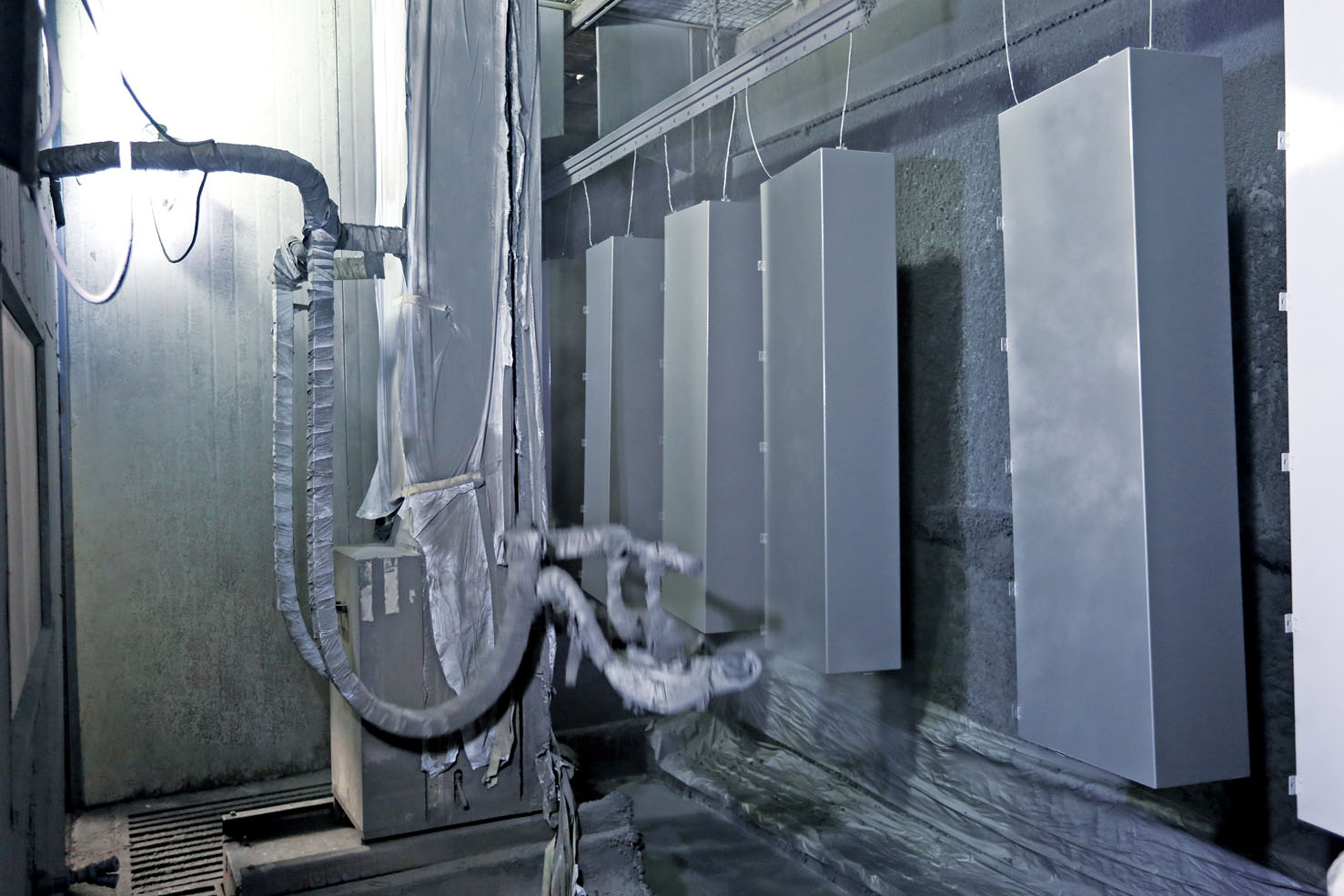 Production Facility 2