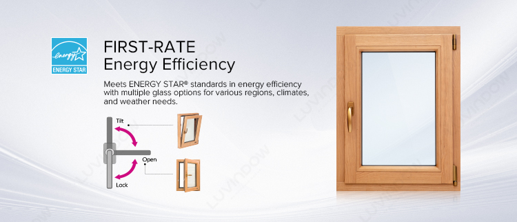Casement Window Showcase