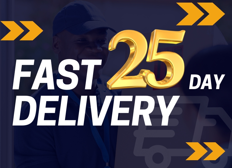 Fast Guaranteed Delivery