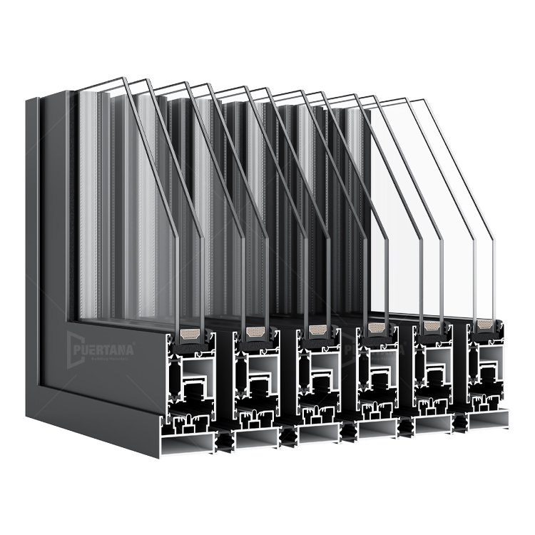 PT 80 Thermal Break Series