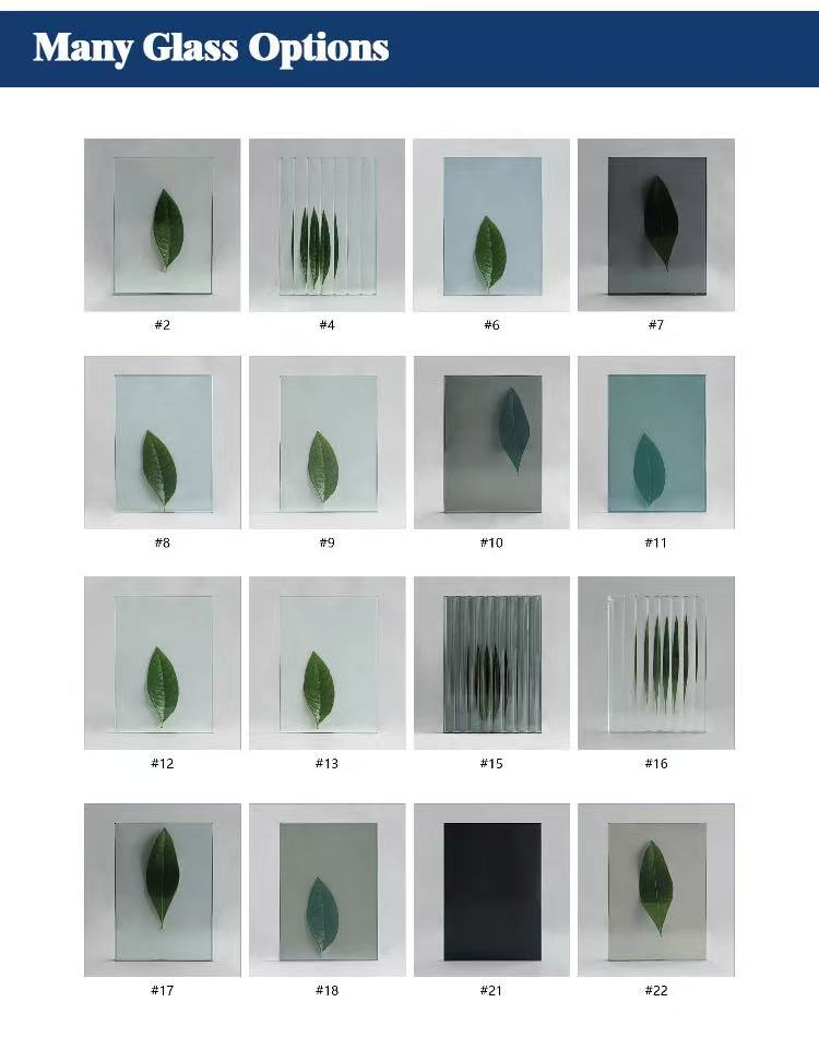 Aluminium French doors detail 13