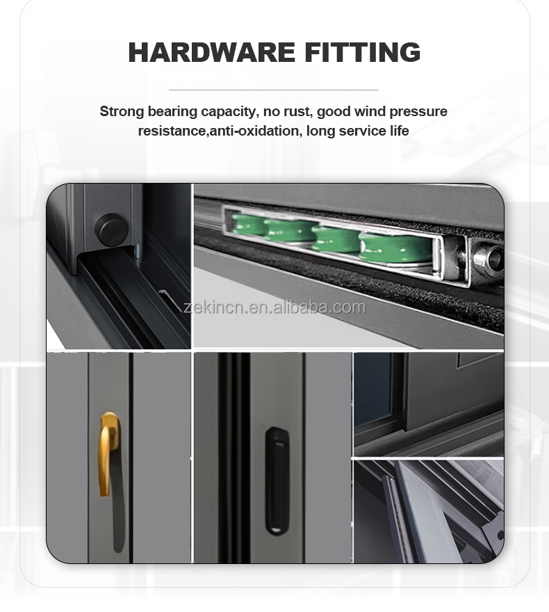 Track and Slide Components