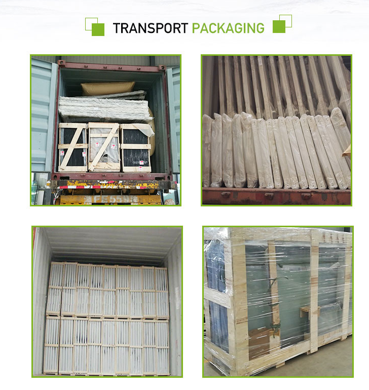Packing and Delivery