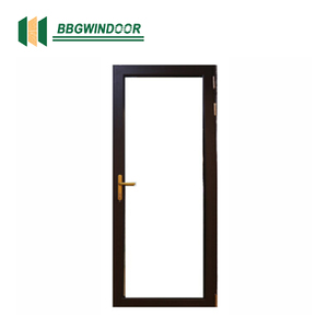 Lukliving Windproof Insulated Crittall Swing Doors French Doors Swing Doors