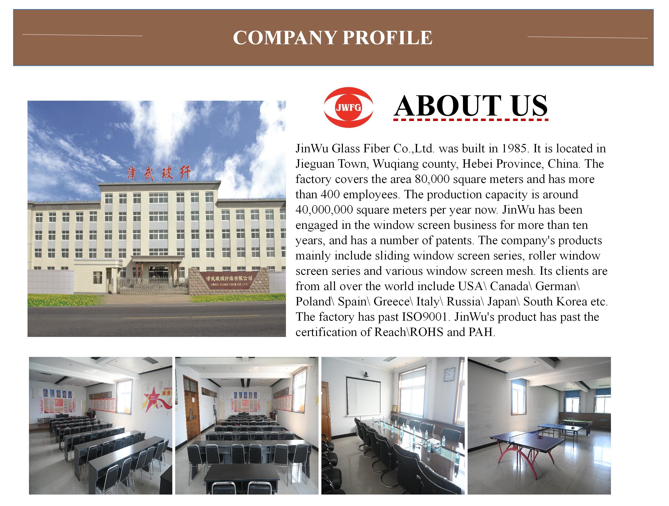 Company Profile Details