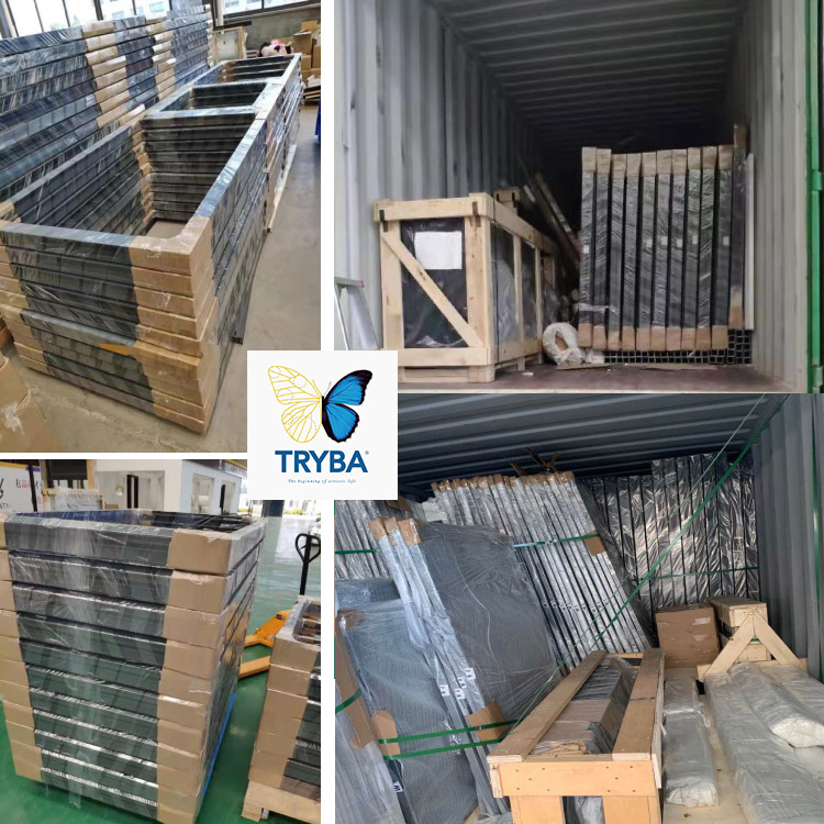 Loading packing 2