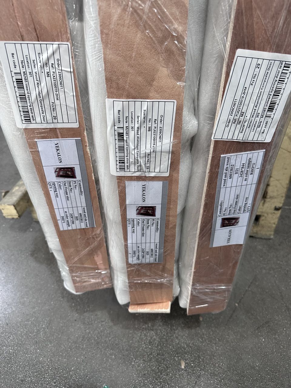 Shipping Preparation 1