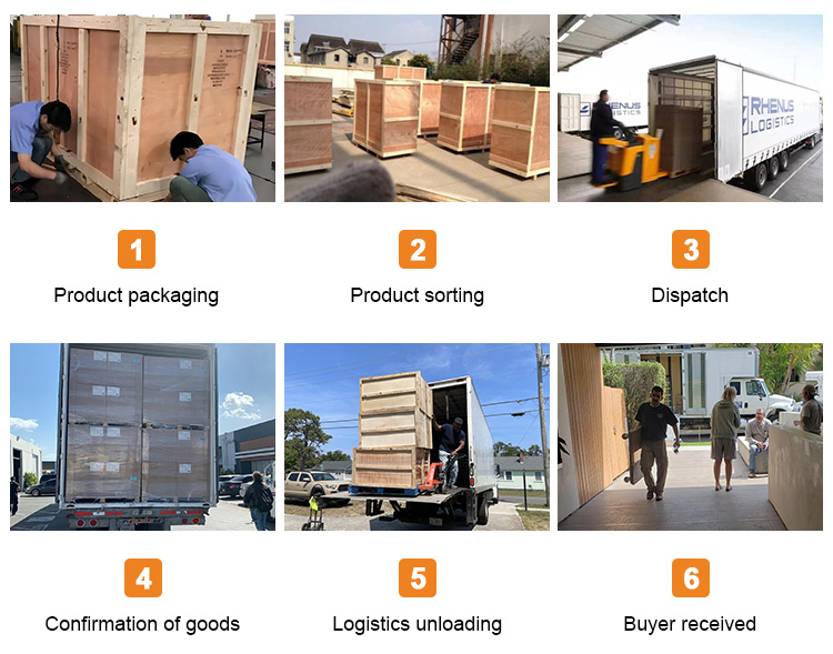Packaging and Logistics