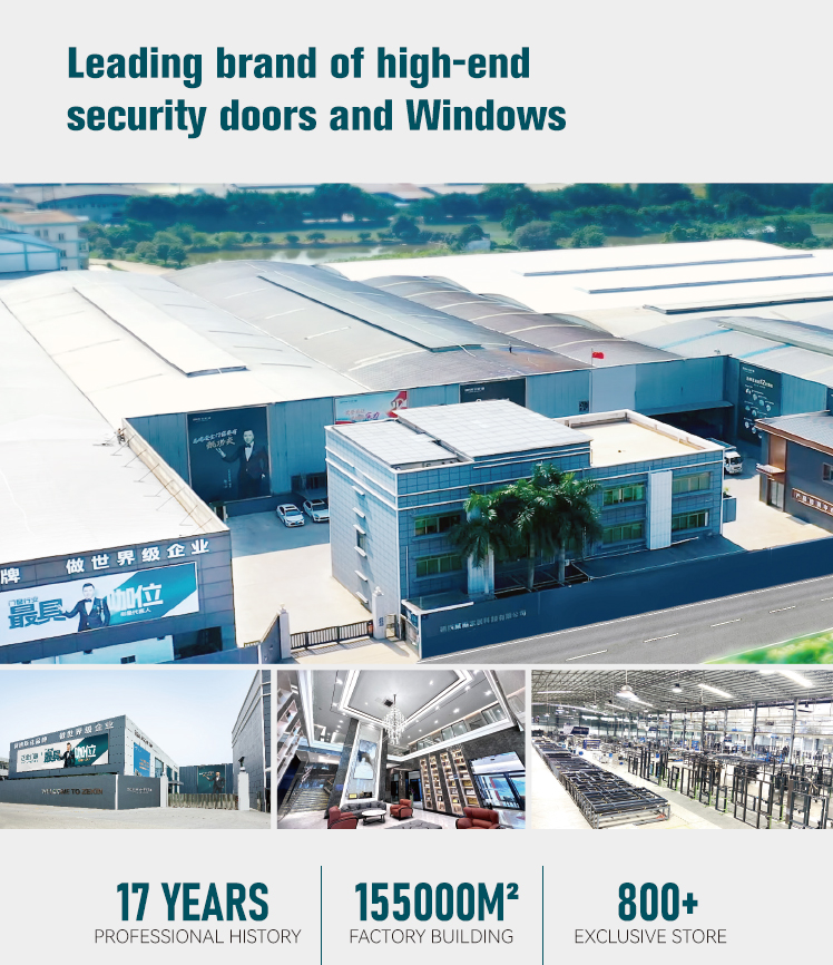 Company Facility 1