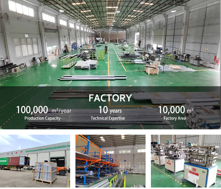 Custom Window and Door Manufacturing
