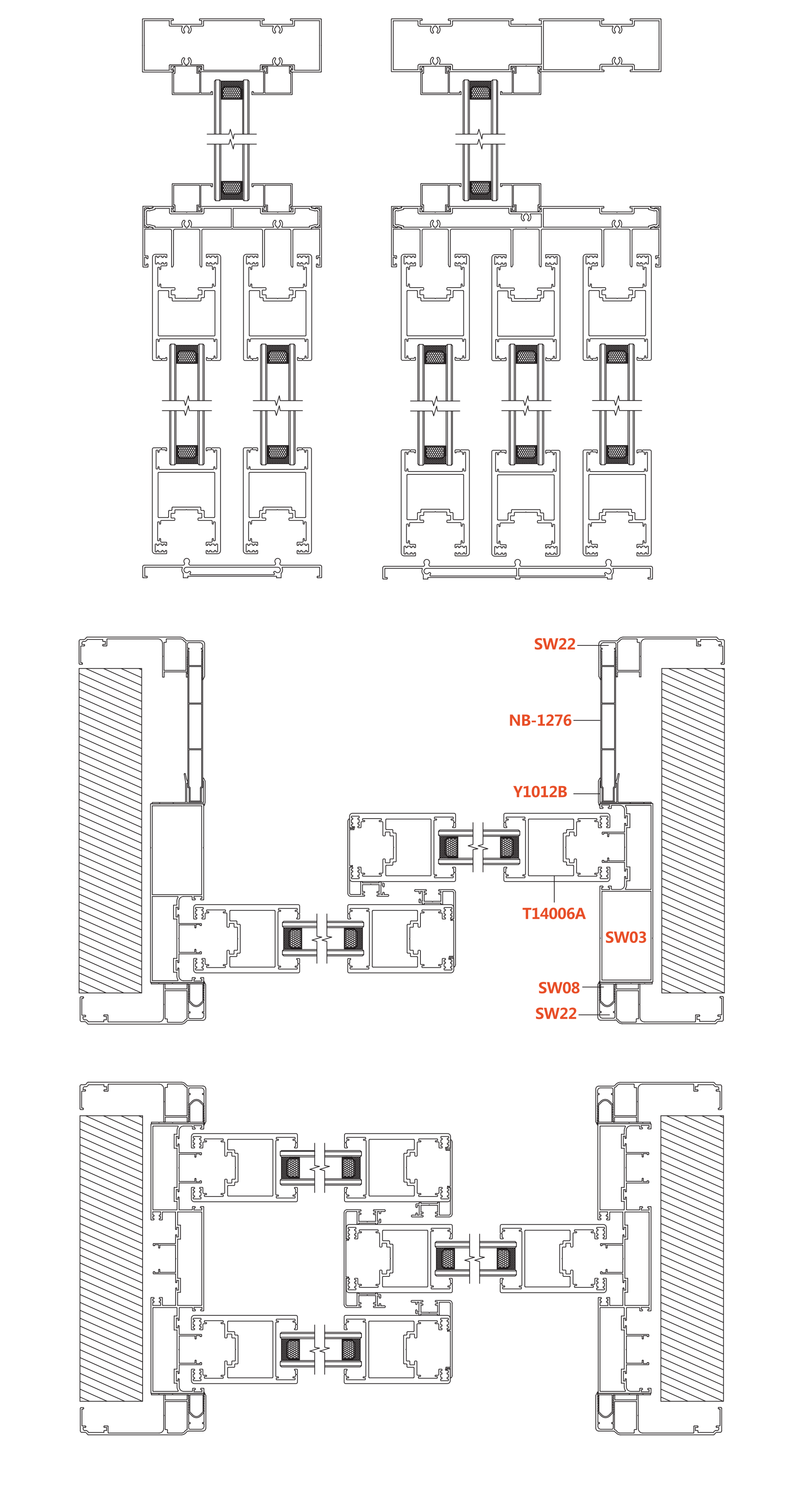Structural View Left