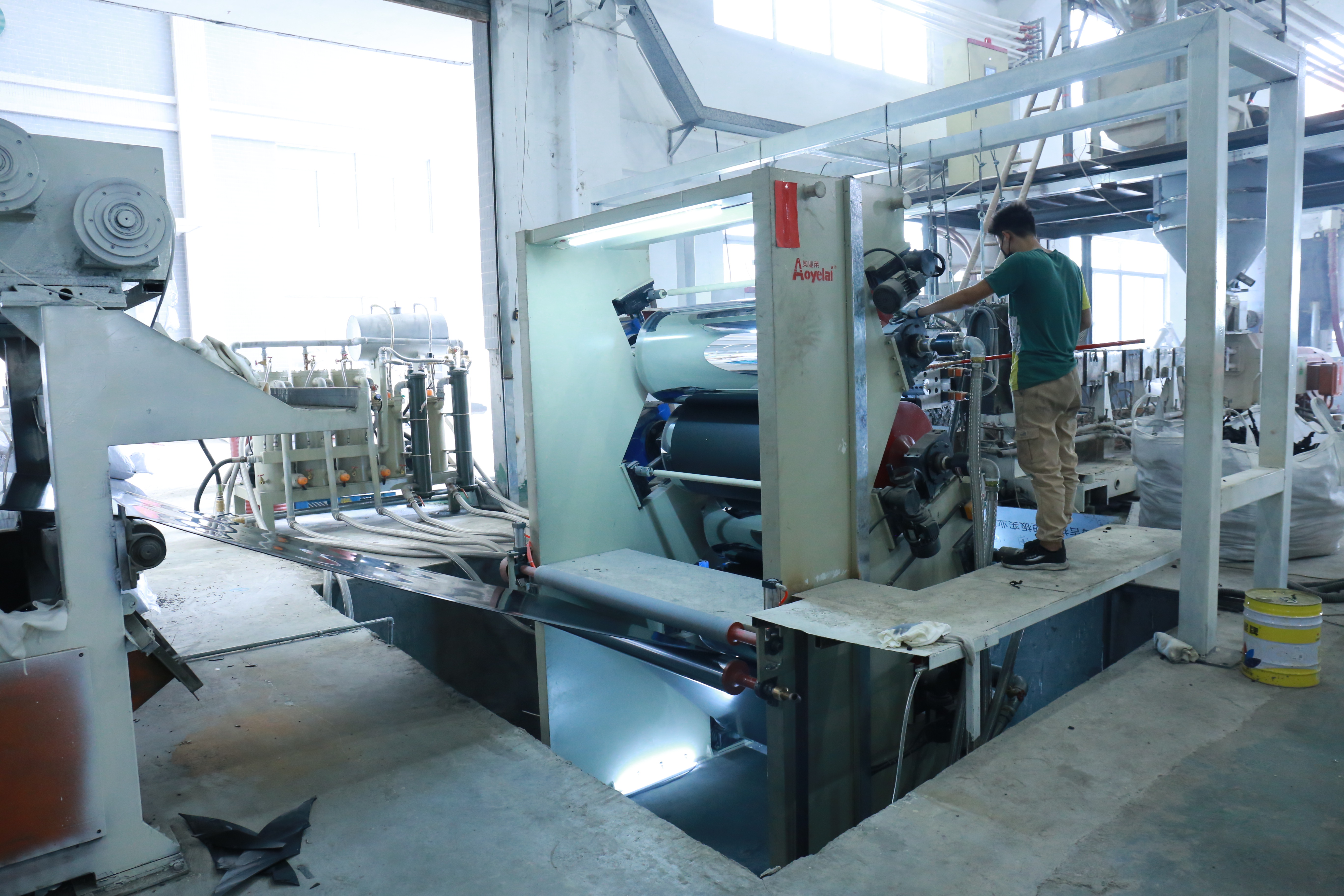 Equipment Workshop 1