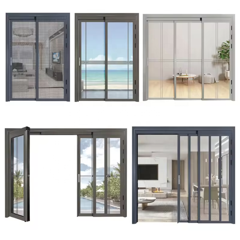 Door Hardware Profiles