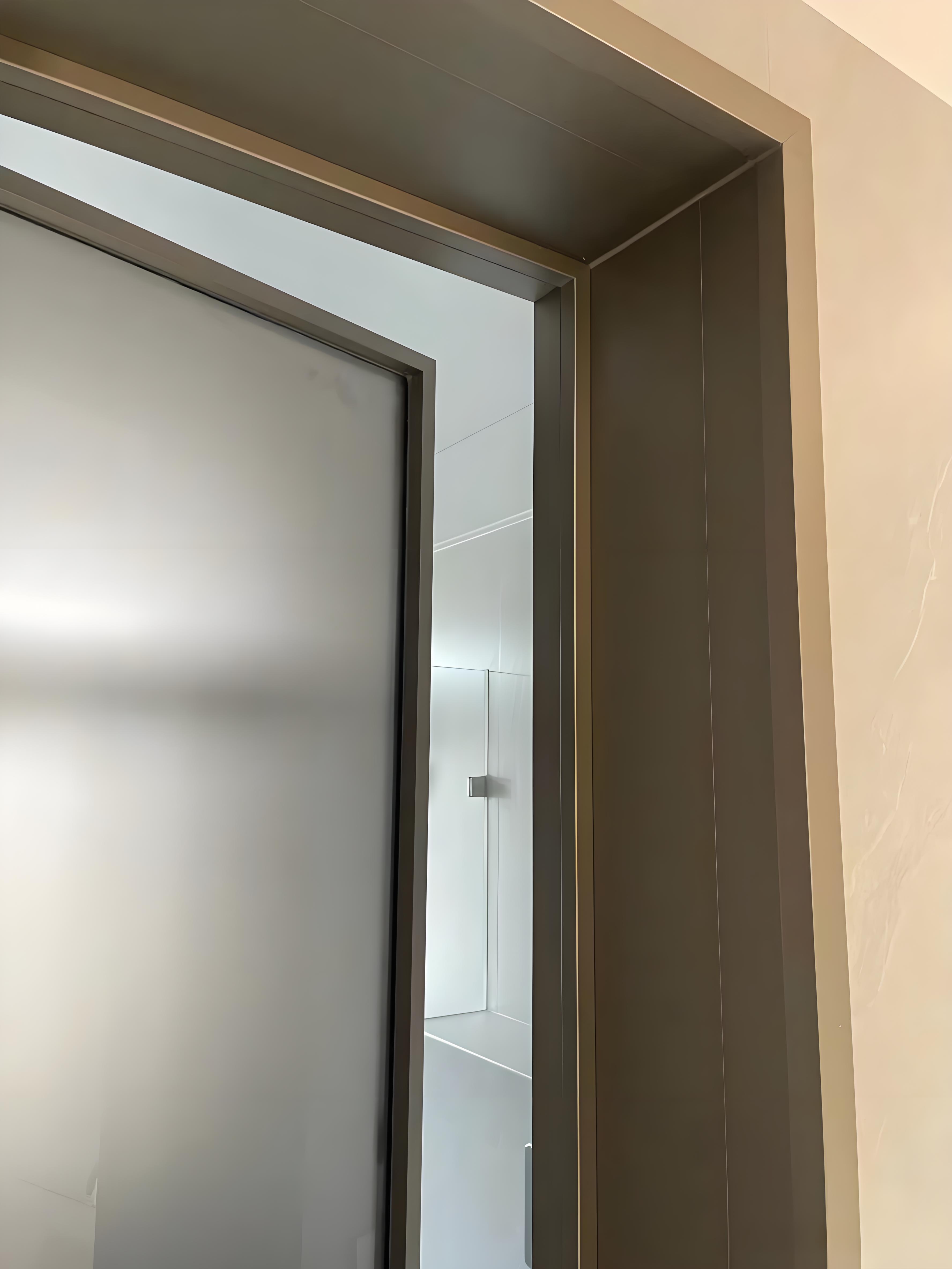 Internal Hinged Door 1