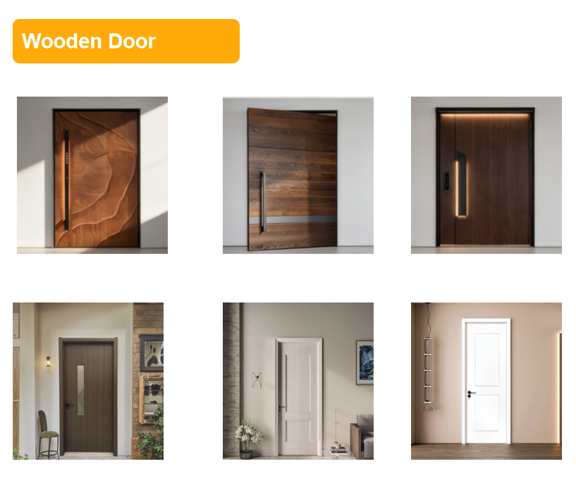 Finished Door 3
