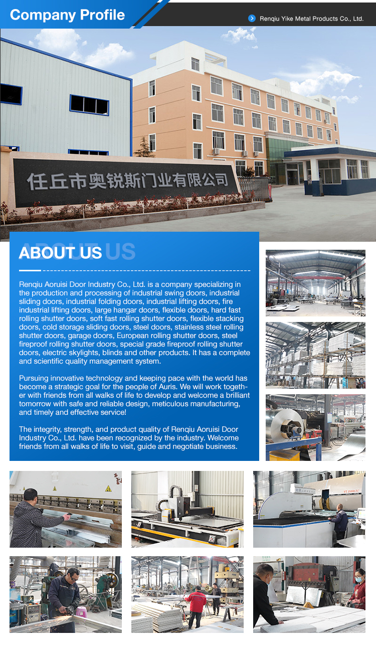 Factory Workshop Overview