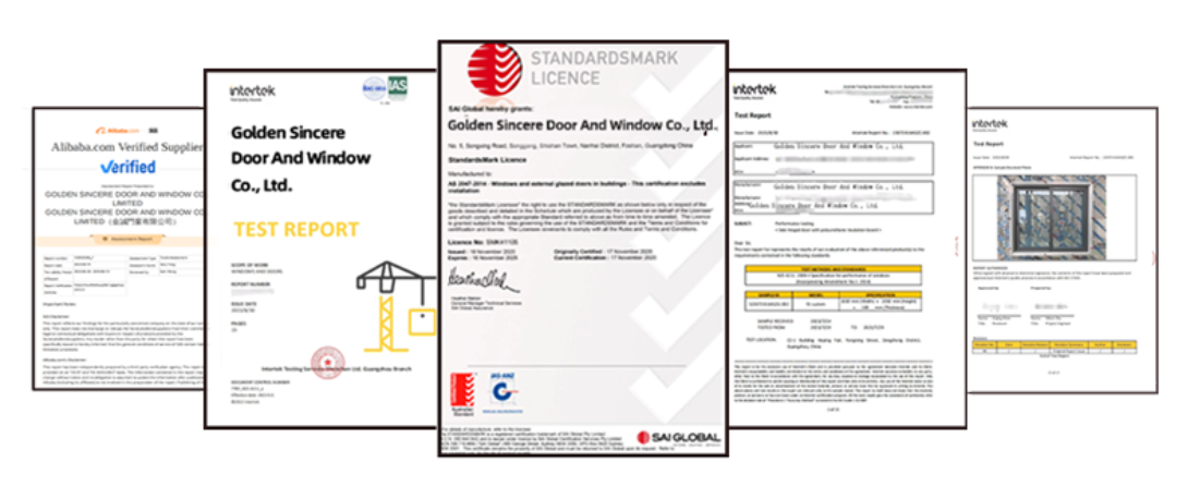 Company Facility and Credentials