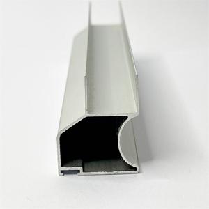 Aluminium Profile 6000 Series High Corrosion-Resistance ISO 9001 Certified Sliding Wardrobe Doors for Kitchen Bending Cutting