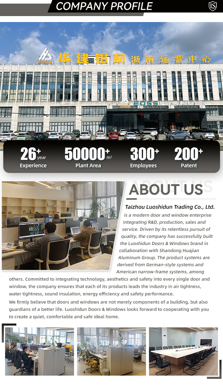 Company Facility Overview
